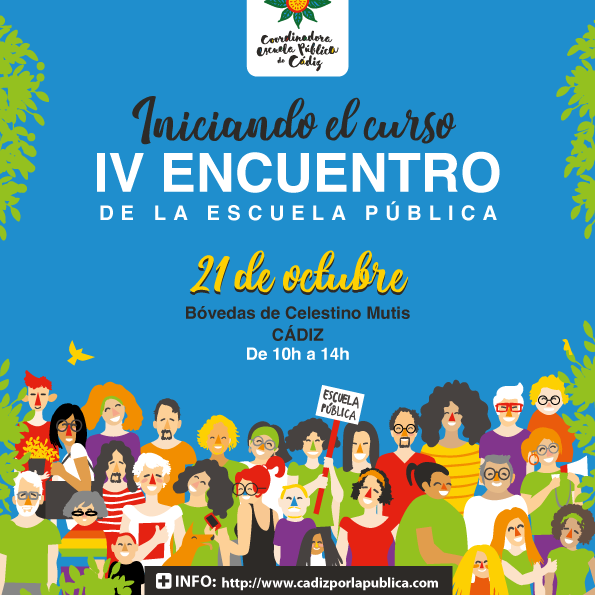 IV Encuentro de la escuela pública